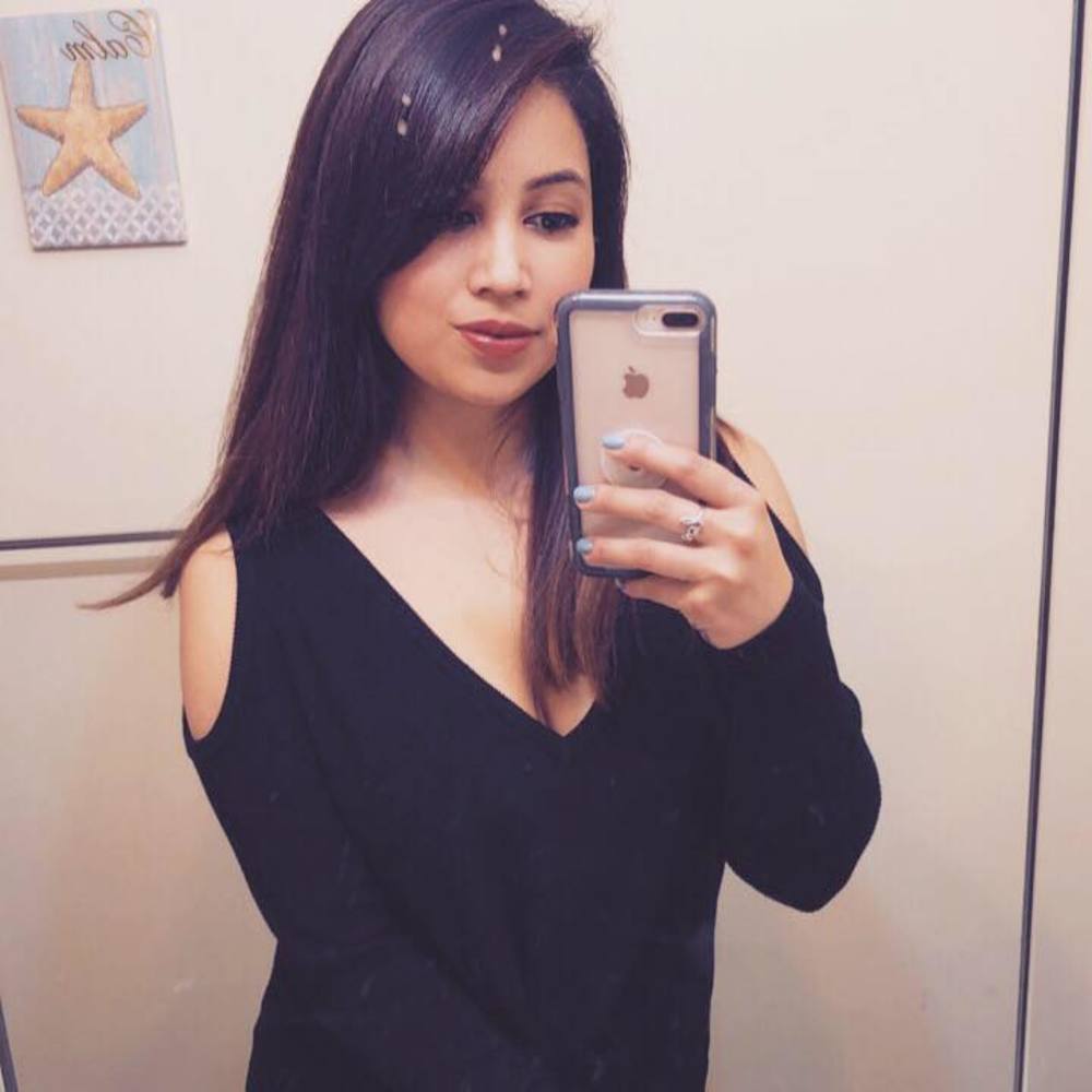 Meet your Posher, Tricia